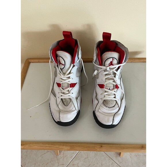 Nike Other - Nike Air Jordan Jumpman Two Trey Shoes "Bulls" DO1925-160 Men's White Red Black